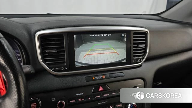 Kia Sportage The Bold 2019 Черный из Кореи, фото 6