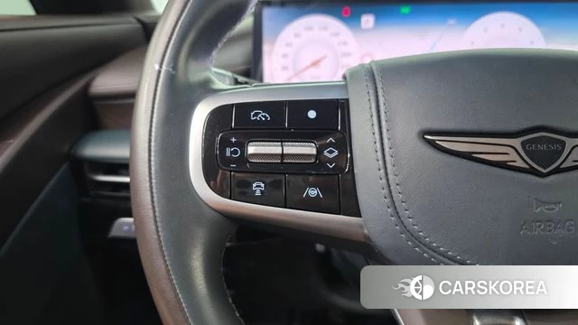 Genesis G80 (RG3) 2024 Белый из Кореи, фото 6