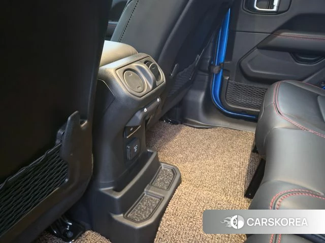 Jeep Wrangler (JL) 2025 Синий из Кореи, фото 6