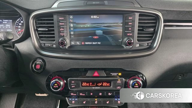 Kia The New Sorento 2019 Серый из Кореи, фото 6