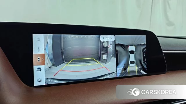 Genesis G90 (RS4) 2022 Черный из Кореи, фото 6