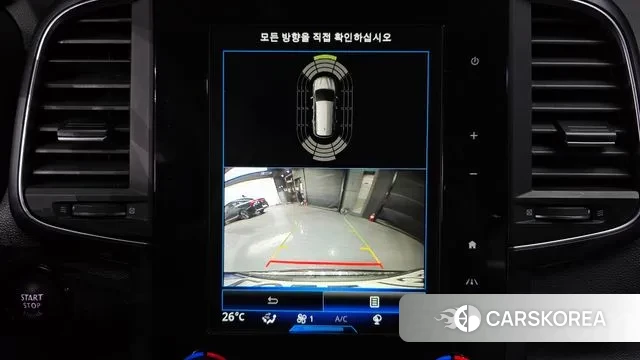 Renault Korea (Samsung) The New QM6 2021 Коричневый из Кореи, фото 6