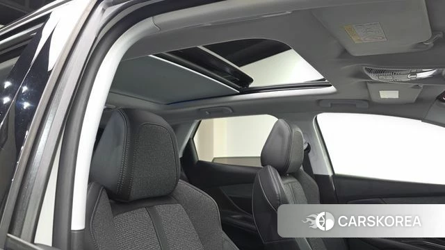 Peugeot 3008 second generation 2018 Белый из Кореи, фото 6
