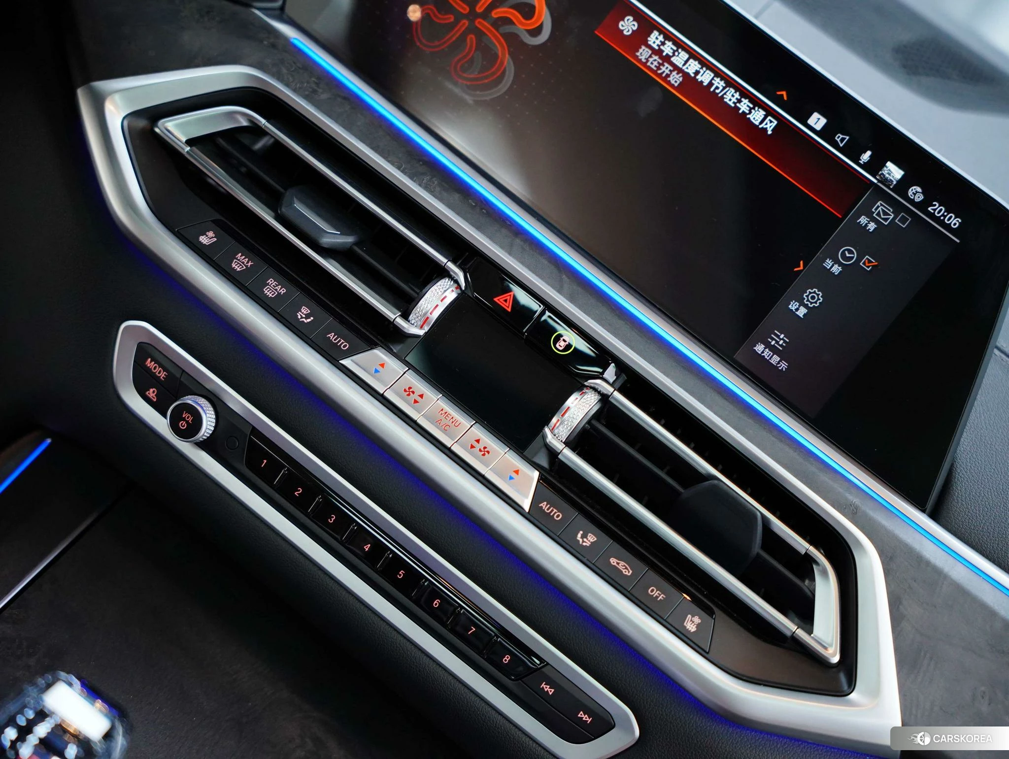 BMW X5 2021 Черный из Китая, фото 6