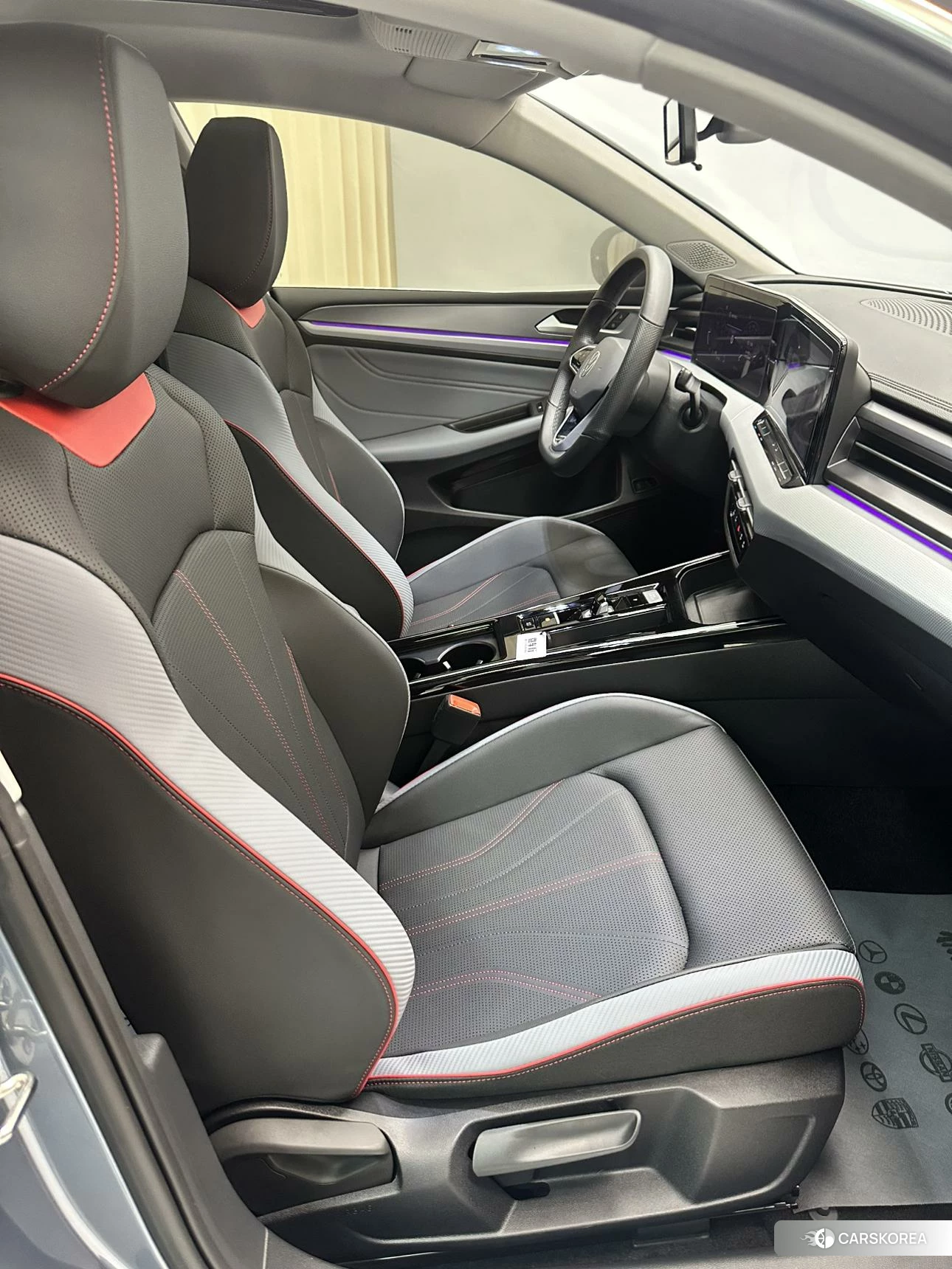Volkswagen Lamando 2023 Синий из Китая, фото 6