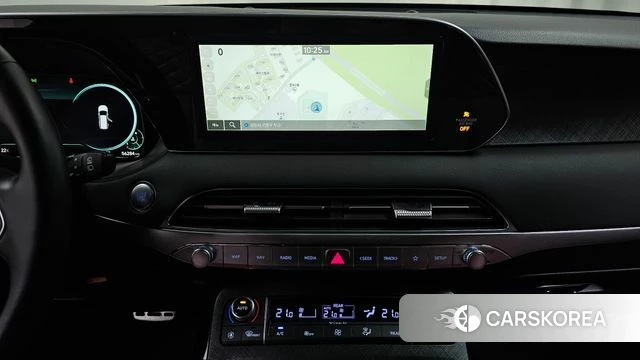 Hyundai Palisade 2021 Синий из Кореи, фото 6