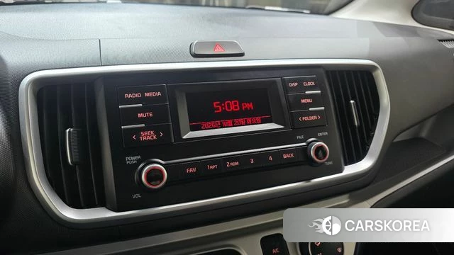 Kia The New Ray 2022 Белый из Кореи, фото 6