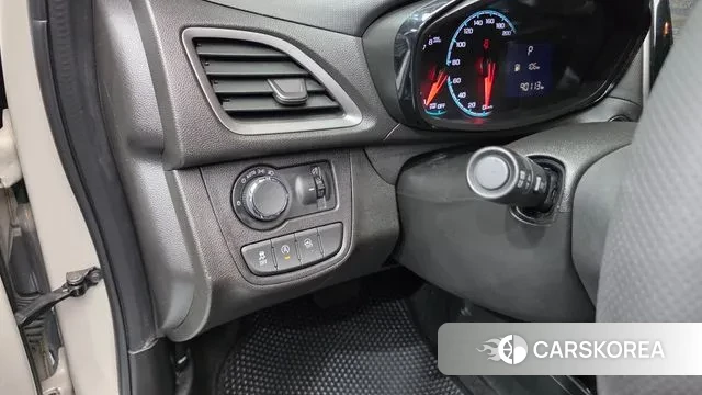 Chevrolet (GM Daewoo) The New Spark 2018 Черный из Кореи, фото 6