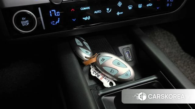 Hyundai Ionic 6 2022 Серебряный из Кореи, фото 6