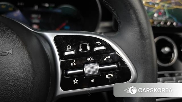 Mercedes-Benz GLC-Class X253 2021 Белый из Кореи, фото 6