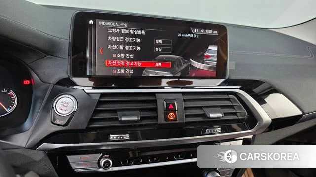 BMW X3 (G01) 2019 Черный из Кореи, фото 6