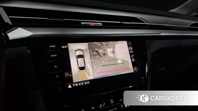 Volkswagen Arteon 2022 Синий из Кореи, фото 6