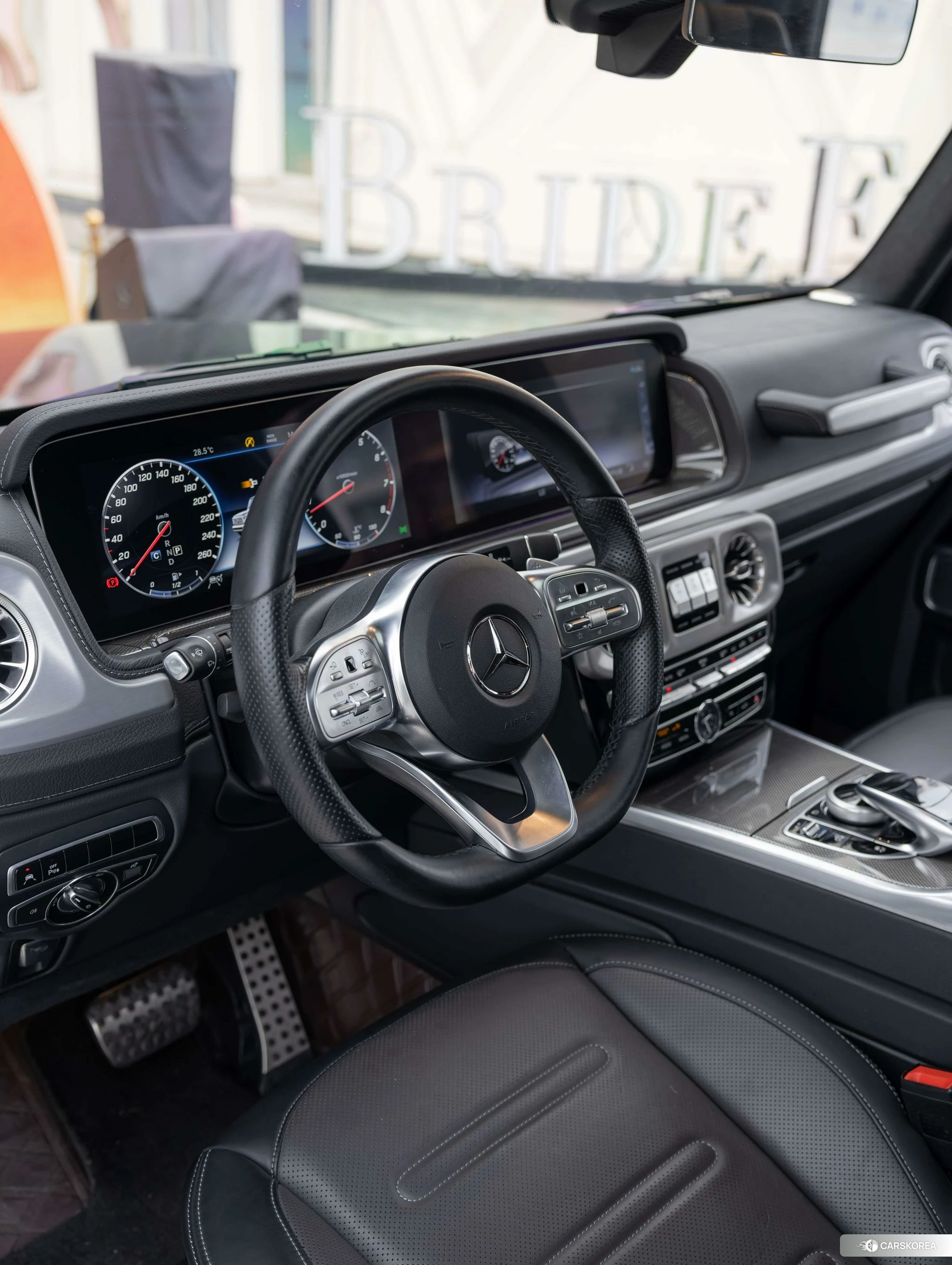 Mercedes-Benz G-Class 2021 Зеленый из Китая, фото 6
