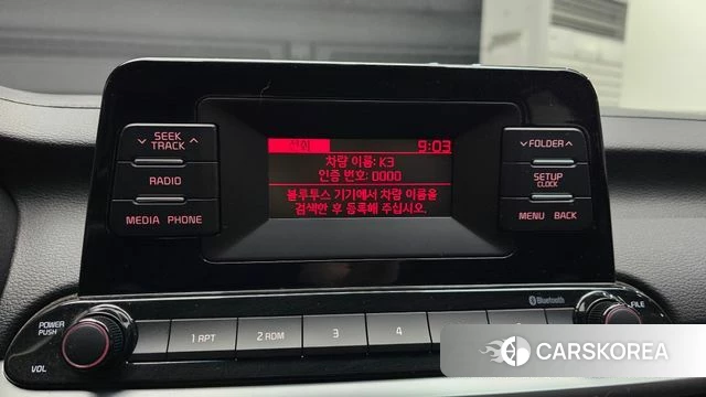 Kia Come New K3 2020 Серебристо-серый из Кореи, фото 6