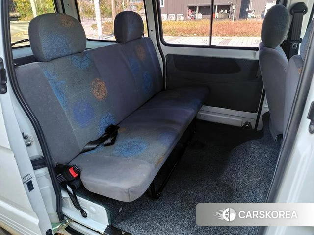 Chevrolet (GM Daewoo) New Damas 2021 Белый из Кореи, фото 6