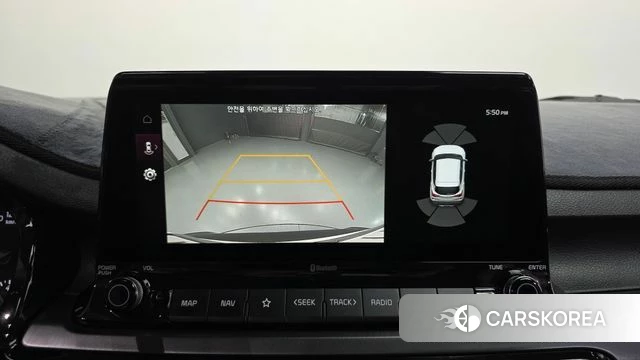 Kia Seltos 2019 Белый из Кореи, фото 6