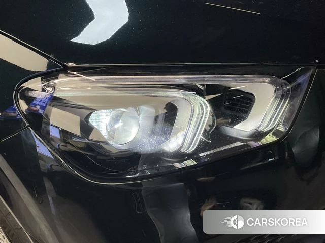 Mercedes-Benz GLE 2021 Черный из Китая, фото 6