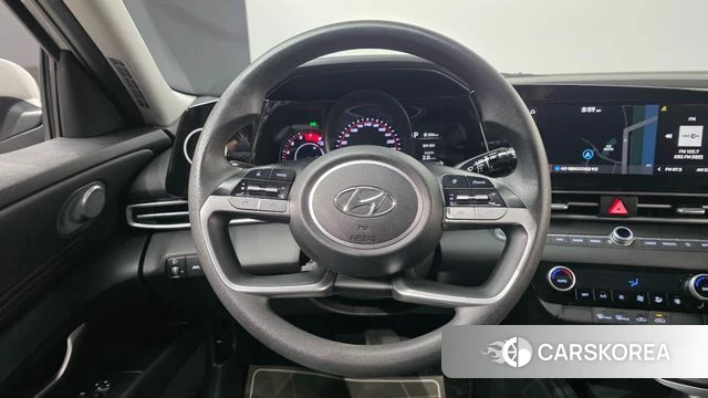 Hyundai Avante (CN7) id 4987454 из Кореи 6
