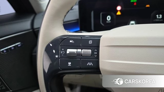 Kia The New K8 Hybrid 2024 Черный из Кореи, фото 6