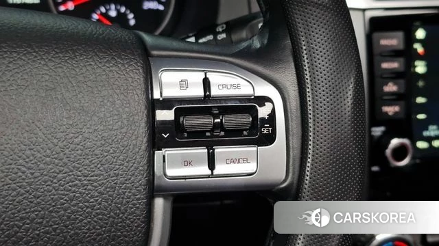 Kia The New Mohave 2018 Черный из Кореи, фото 6