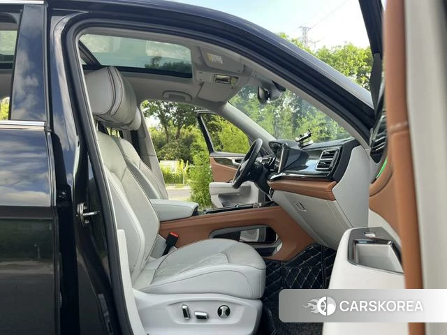 Volkswagen Teramont 2021 Черный из Китая, фото 6