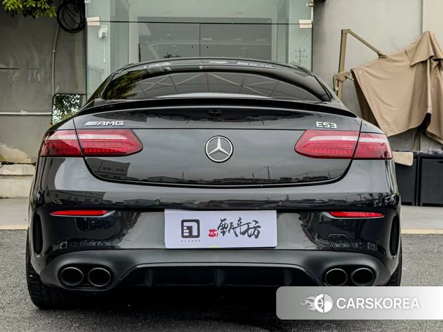Mercedes-Benz AMG E-Class 2021 Черный из Китая, фото 6