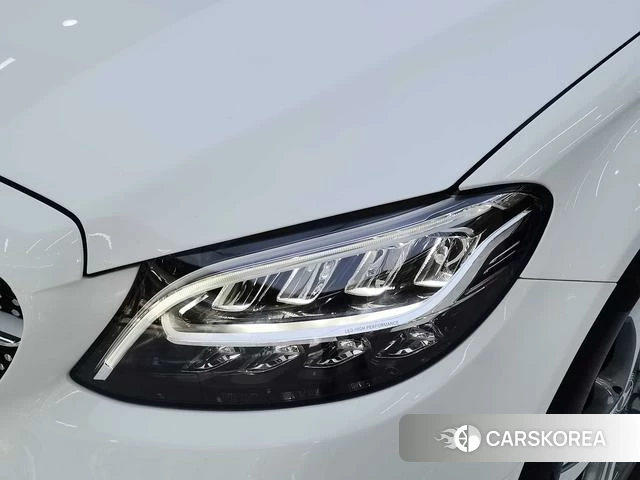 Mercedes-Benz C-class 2021 Белый из Китая, фото 6