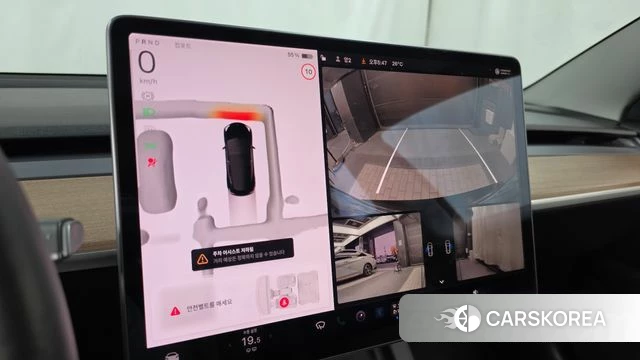Tesla Model 3 2022 Черный из Кореи, фото 6