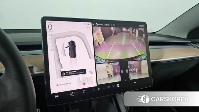 Tesla Model 3 2022 Черный из Кореи, фото 6