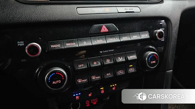 Kia Sportage 4th Generation 2018 Черный из Кореи, фото 6