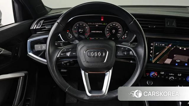 Audi Q3 (F3) 2024 Белый из Кореи, фото 6