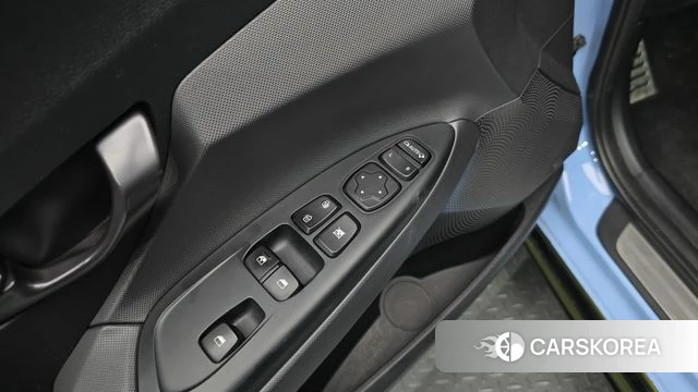 Hyundai Veloster (JS) 2019 Зеленый из Кореи, фото 6