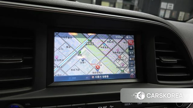 Hyundai The New Avante AD 2019 Белый из Кореи, фото 6