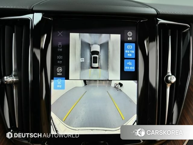 Volvo XC60 second Generation 2024 Белый из Кореи, фото 6