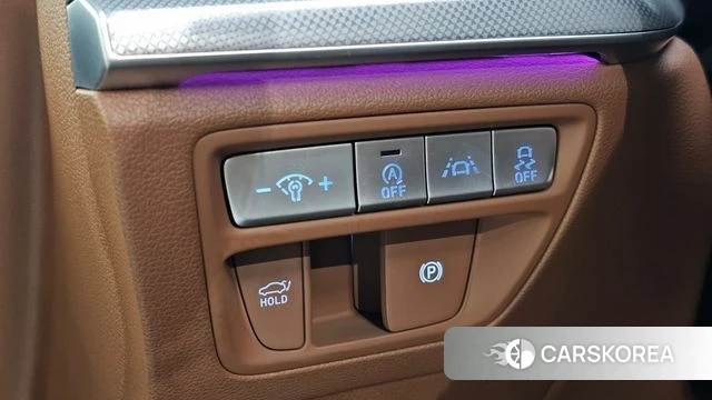 Genesis G80 (RG3) 2020 Черный из Кореи, фото 6