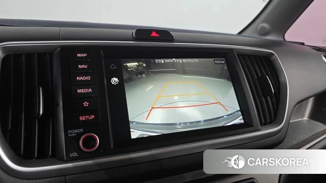 Kia The New Ray 2021 Черный из Кореи, фото 6