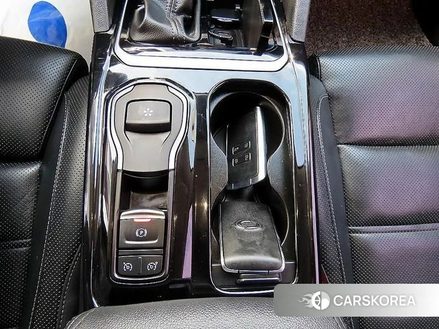 Renault Korea (Samsung) SM6 2018 Серый из Кореи, фото 6