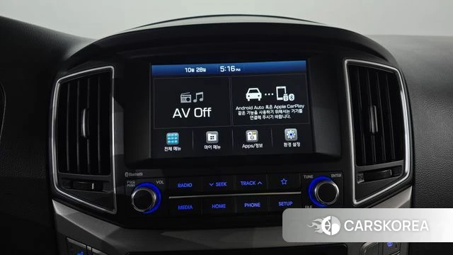 Hyundai The New Grand Starex 2019 Белый из Кореи, фото 6
