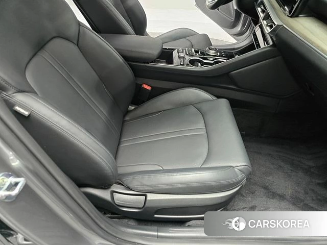 Kia K5 3rd generation 2021 Серый из Кореи, фото 6