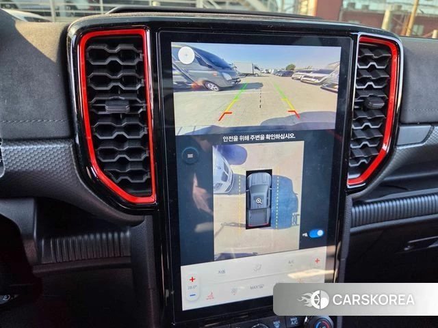 Ford Ranger 4th Generation 2024 Серебристо-серый из Кореи, фото 6