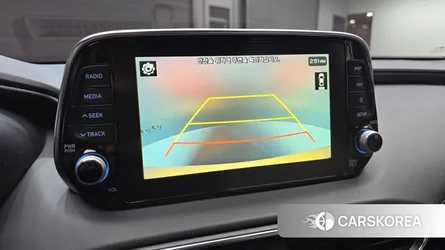 Hyundai Santa Fe TM 2019 Белый из Кореи, фото 6