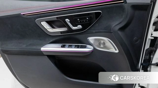 Mercedes-Benz EQE SUV X294 2024 Белый из Кореи, фото 6