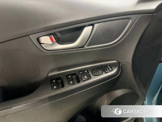 Hyundai Kona 2018 Синий из Кореи, фото 6