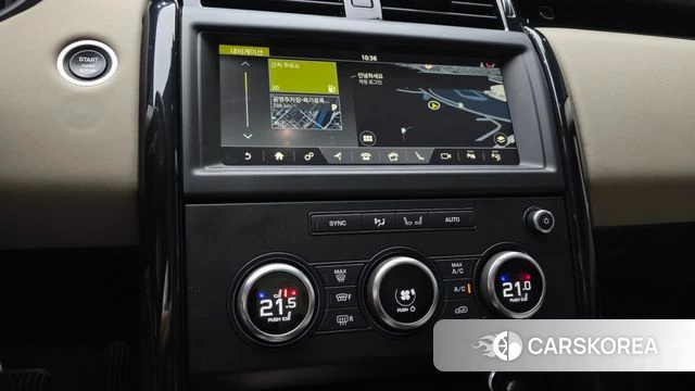Land Rover Discovery 5 2019 Белый из Кореи, фото 6