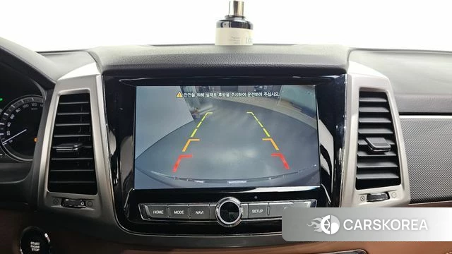 Ssangyong Rexton Sports 2019 Серый из Кореи, фото 6