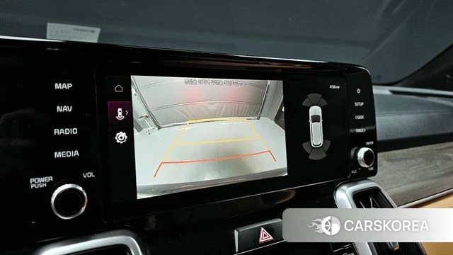 Kia Sorento 4th Generation 2021 Серый из Кореи, фото 6