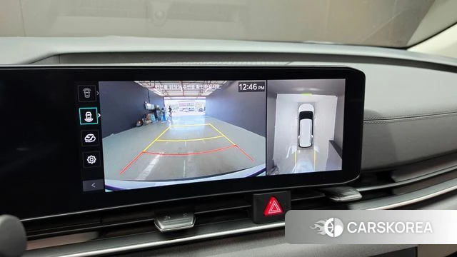 Kia The New Carnival 4th Generation 2023 Белый из Кореи, фото 6