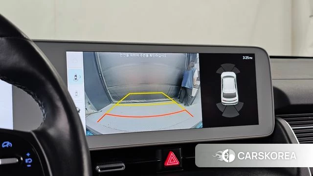Hyundai Ionic 5 2022 Белый из Кореи, фото 6