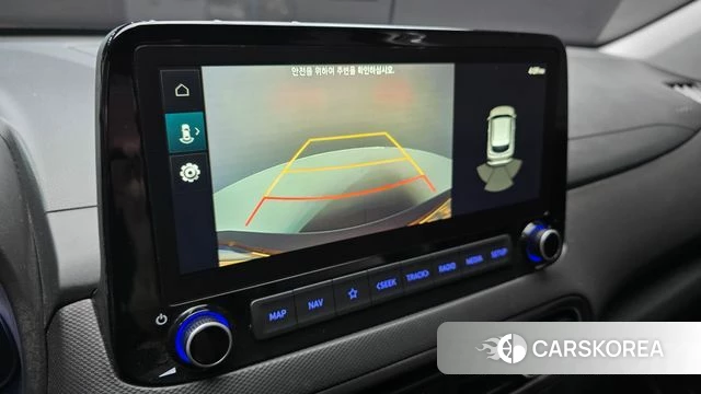 Hyundai The New Kona 2020 Серебристо-серый из Кореи, фото 6