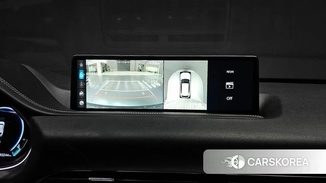 Genesis GV80 2022 Черный из Кореи, фото 6